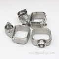 Customized metal parts die-casting stainless steel part